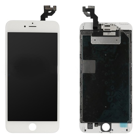 Schermo LCD per Iphone 6S Plus bianco