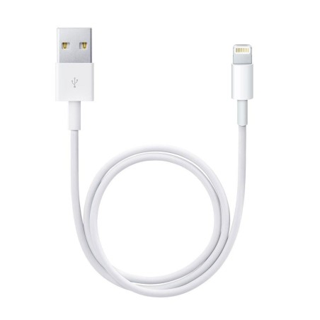 Apple ME291 Original Lightning Cable - 0.5m - White (Blister)