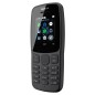 Nokia 106 - Dual Sim - Black (NOT Guaranteed Version*)