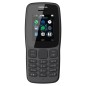 Nokia 106 - Dual Sim - Black (NOT Guaranteed Version*)