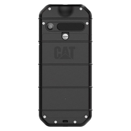 Caterpillar CAT B26 Dual Sim Black
