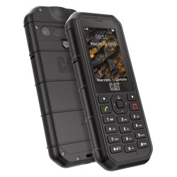 Caterpillar CAT B26 Dual Sim Black