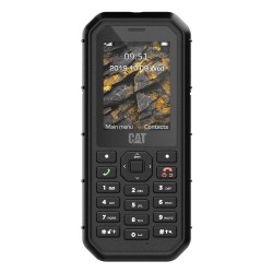 Caterpillar CAT B26 Dual Sim Black
