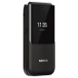 Nokia 2720 Flip 2G - Dual Sim - Black