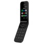 Nokia 2720 Flip 2G - Dual Sim - Black