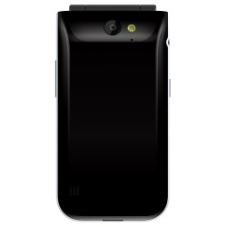 Nokia 2720 Dual SIM Black