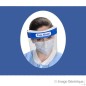 Pack of 5 Facial Protective Visors