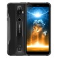 Blackview BV6300 Pro (Dual Sim - 128 GB, 6 GB RAM) Black
