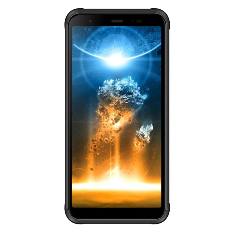 Blackview BV6300 Pro (Dual Sim - 128 GB, 6 GB RAM) Black