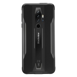 Blackview BV6300 Pro (Dual Sim - 128 GB, 6 GB RAM) Negro