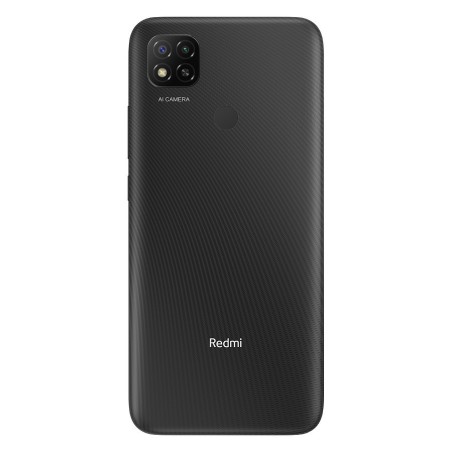 Xiaomi Redmi 9C (Dual Sim - 6.53'' - 32 GB, 2 GB RAM) Gray