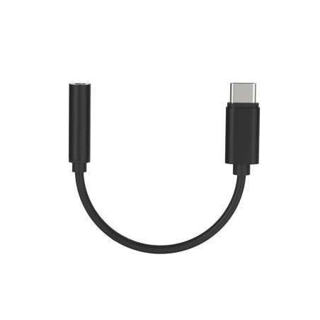 Samsung EE-UC10JUBE - USB Type C to Jack 3.5 Adapter (Black) - Original, In Bulk