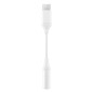 Samsung EE-UC10JUWE - USB Type C to Jack 3.5 Adapter (White) - Original, Bulk