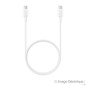 Samsung EP-DG977BWE - USB Type-C to USB Type-C Cable - 1m - White (Bulk)