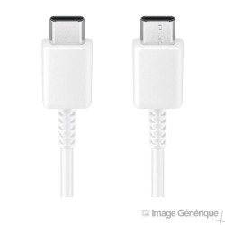 Samsung EP-DG977BWE - USB Type-C to USB Type-C Cable - 1m - White (Bulk)