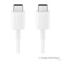 Samsung EP-DG977BWE - USB Type-C to USB Type-C Cable - 1m - White (Bulk)