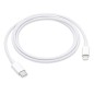 Apple – USB-Typ-C-auf-Lightning-Kabel (2 m, weiß) – Original, Blister