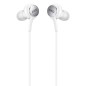 Samsung GH59-15107A - Écouteur AKG Intra Auriculaire - Connecteur Type C, Télécommande, Blanc (En Vrac)