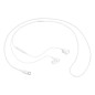 Samsung GH59-15107A - Écouteur AKG Intra Auriculaire - Connecteur Type C, Télécommande, Blanc (En Vrac)