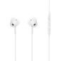 Samsung GH59-15107A - Écouteur AKG Intra Auriculaire - Connecteur Type C, Télécommande, Blanc (En Vrac)