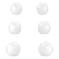 Samsung GH59-15107A - AKG in-ear hoofdtelefoon - Type C-connector, afstandsbediening, wit (bulk)