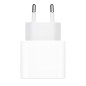 Apple MHJE3 - USB Type C Power Adapter - 20W - White (Original, Bulk)