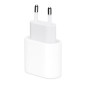 Apple MHJE3 - USB Type C Power Adapter - 20W - White (Original, Bulk)