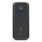 Doro 780X IUP (Dual Sim, 4G, 2.8'') - Black and White