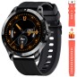 Blackview X1 Black (Connected Watch - 1.3'')