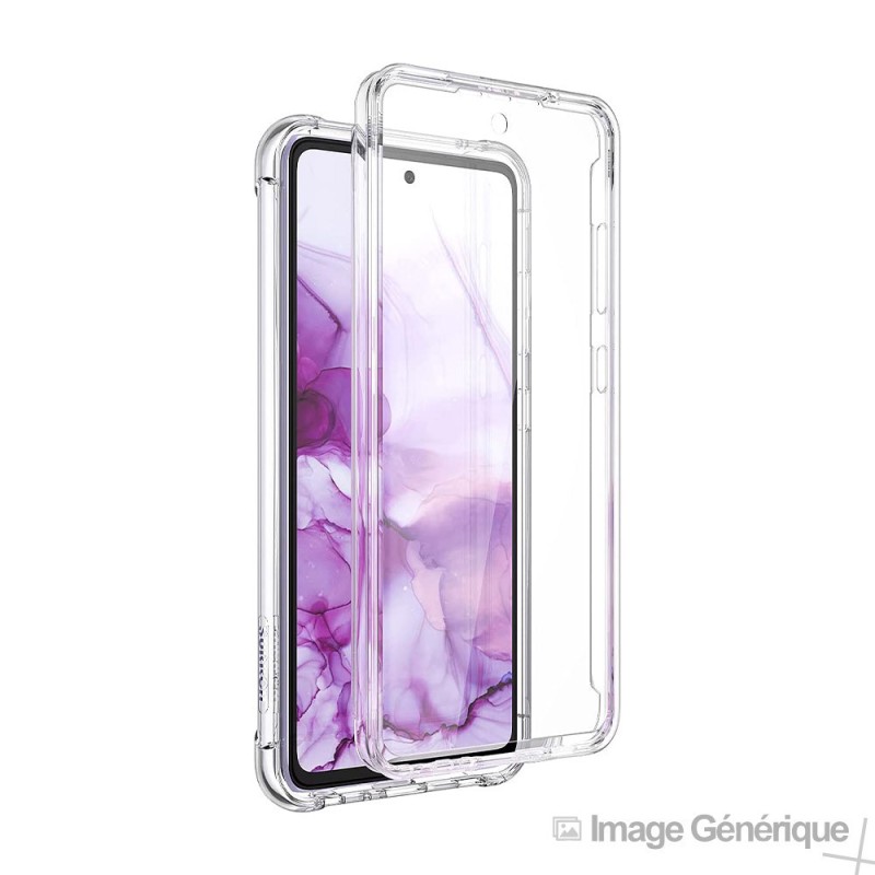 Silicone Case For Samsung Galaxy A52 4G / 5G ( 0.5mm , Transparent) In Bulk Silicone Case For Samsung Galaxy A52 4G / 5G ( 0.5mm , Transparent) In Bulk