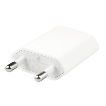 Apple MGN13 - USB Power Adapter - 5W - White (Original, Blister)