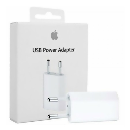 Apple MGN13 - USB Type C Power Adapter - 5W - White (Original, Blister)