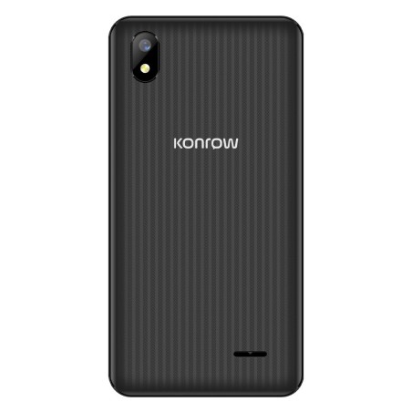 Konrow City 4 (Dual SIM - 4'' screen, 8GB, 1GB RAM) Black