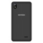 Konrow City 4 (Double SIM - Écran 4'',  8Go, 1Go RAM) Noir