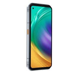Blackview BL6000 Pro 5G (Dual Sim - 256 GB, 8 GB RAM) Silver