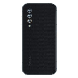 Blackview BL6000 Pro 5G (Dual Sim - 256 GB, 8 GB RAM) Silver