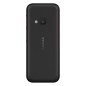 Nokia 5310 (Dual Sim) Black and Red