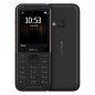 Nokia 5310 (Dual Sim) Black and Red