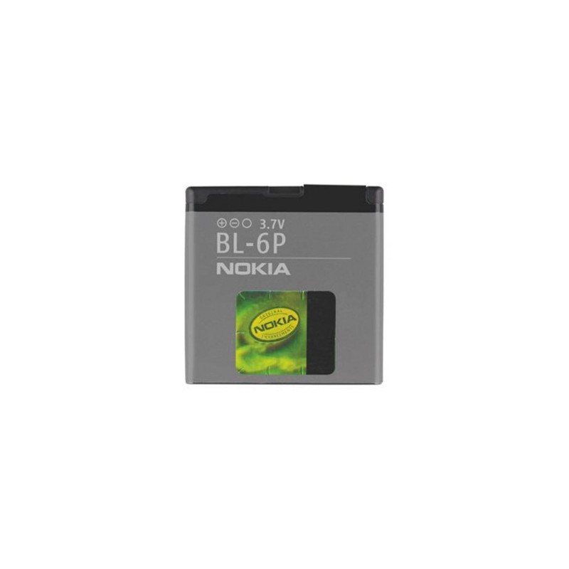 ORIGINAL BL-6P Battery For Nokia 6500 / 7900