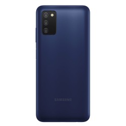 Samsung A037G/DSN Galaxy A03s (6.5'', Dual Sim - 32 GB, 3 GB RAM) Blue