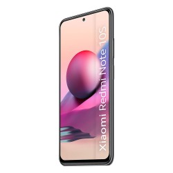 Xiaomi Redmi Note 10S (Dual Sim - 6.43", 64 GB, 4 GB RAM) Gray