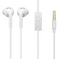 Samsung EHS61ASFBE - In-Ear Headphones - 3.5 Jack - Remote Control - White (Bulk)