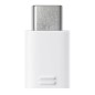 Samsung EE-GN930BWEGWW - USB Type C to Micro USB Adapter - White (Original Packaging)