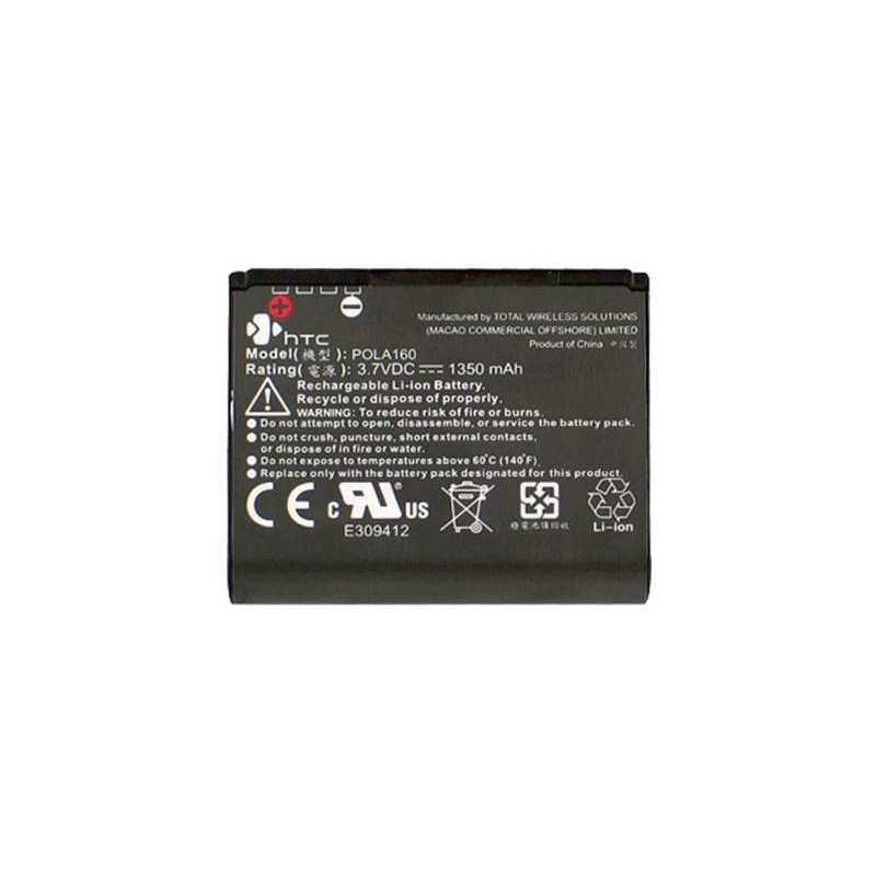 ORIGINAL Battery For HTC Touch Cruise