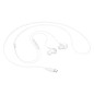 Samsung EO-IC100BWE - AKG In-Ear Earphone - Type C Connector, White, Remote Control (Original Packaging)