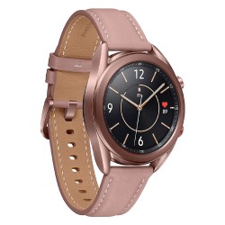 Samsung R850NZ Galaxy Watch 3 (41mm, Wifi, 1.2'') Bronce