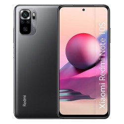 Xiaomi Redmi Note 10S (Dual Sim - 6.43", 64 GB, 4 GB RAM) Gray