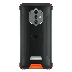 Blackview BV6600E (Dual Sim, 5.7'', 32 GB, 4 GB RAM) Orange