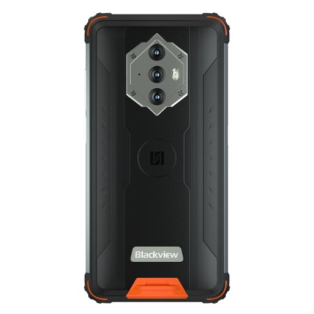 Blackview BV6600E (Dual Sim, 5.7'', 32 GB, 4 GB RAM) Orange