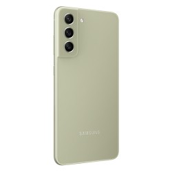 Samsung G990B/DS Galaxy S21 FE 5G (Dual Sim - 6.4'' screen - 128 GB, 6 GB RAM) Olive